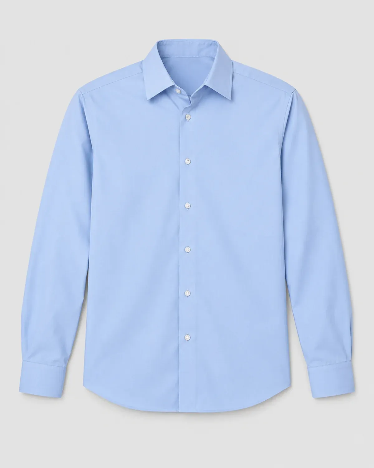 Camisa de botão